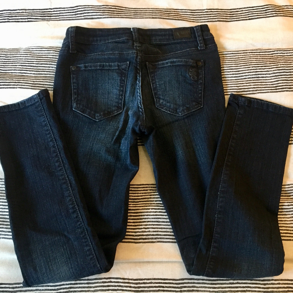 Jessica Simpson Skinny Jean